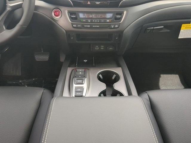 new 2026 Honda Ridgeline car, priced at $43,854