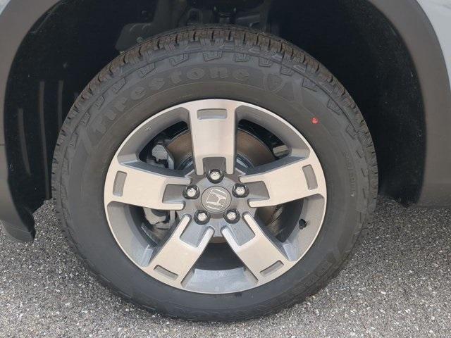 new 2026 Honda Ridgeline car, priced at $43,854