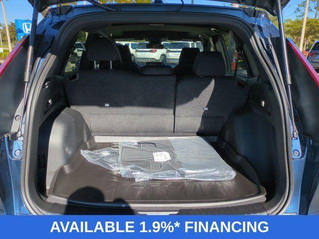 used 2026 Honda CR-V Hybrid car, priced at $36,120