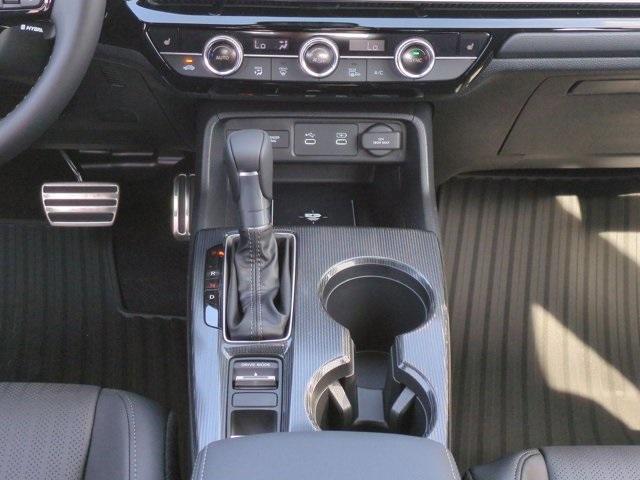 new 2026 Honda Civic Hybrid car, priced at $34,047