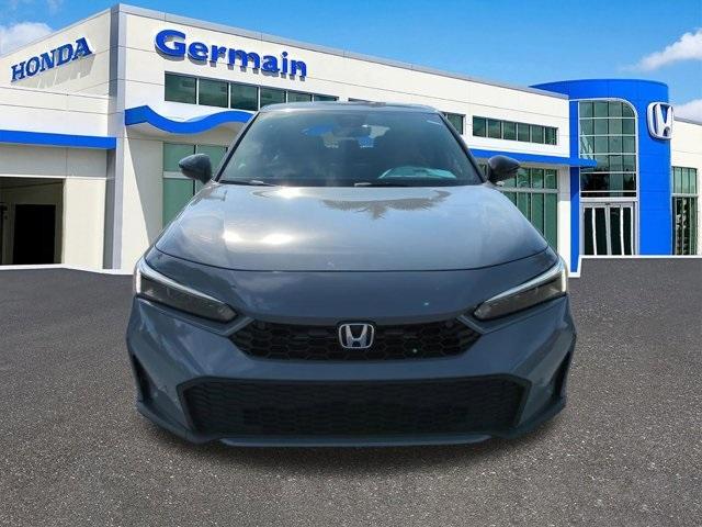 new 2026 Honda Civic Hybrid car, priced at $34,047