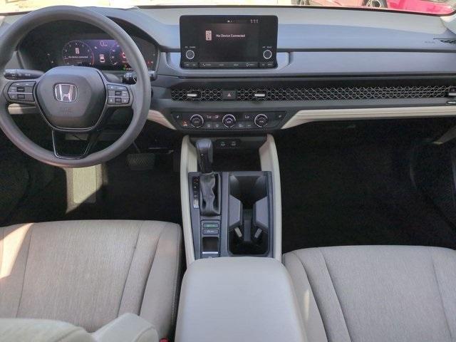 used 2023 Honda Accord car, priced at $25,995