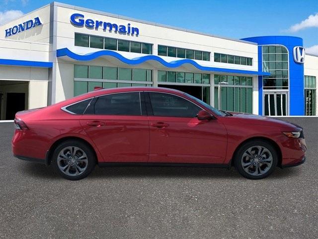 used 2023 Honda Accord car, priced at $25,995