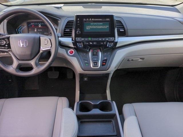 used 2019 Honda Odyssey car, priced at $25,500