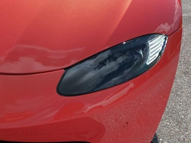 used 2023 Aston Martin Vantage car, priced at $136,696