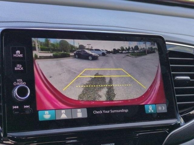 new 2026 Honda Ridgeline car, priced at $45,595