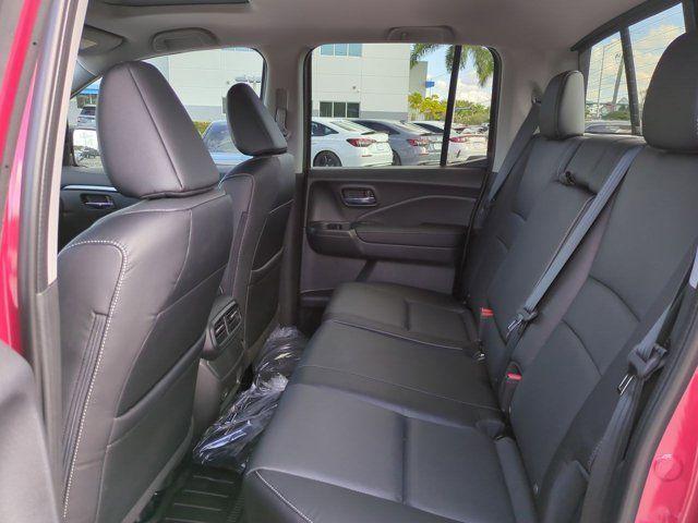 new 2026 Honda Ridgeline car, priced at $44,039