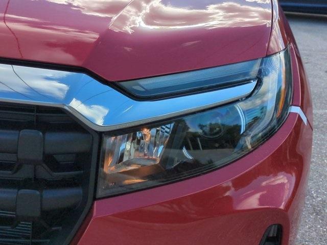 new 2026 Honda Ridgeline car, priced at $45,595