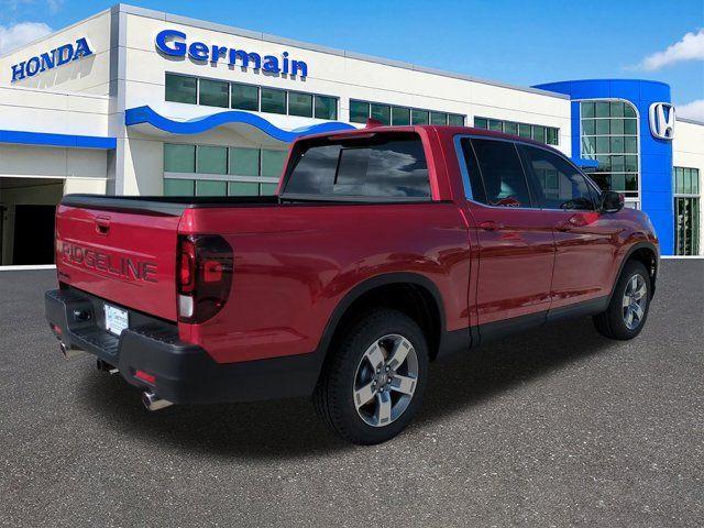 new 2026 Honda Ridgeline car, priced at $44,039