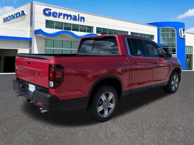 new 2026 Honda Ridgeline car, priced at $45,595