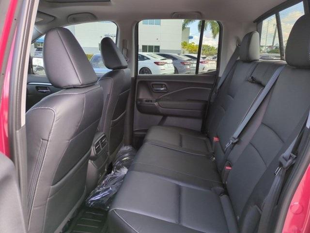 new 2026 Honda Ridgeline car, priced at $45,595