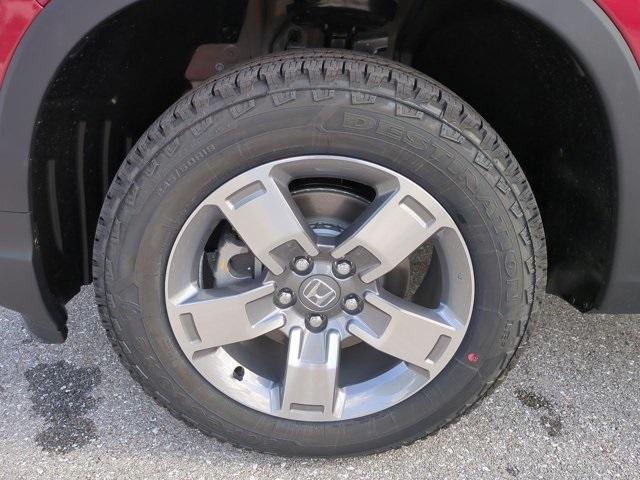 new 2026 Honda Ridgeline car, priced at $45,595