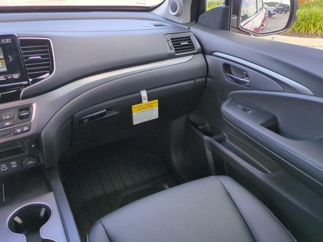 new 2026 Honda Ridgeline car, priced at $45,595