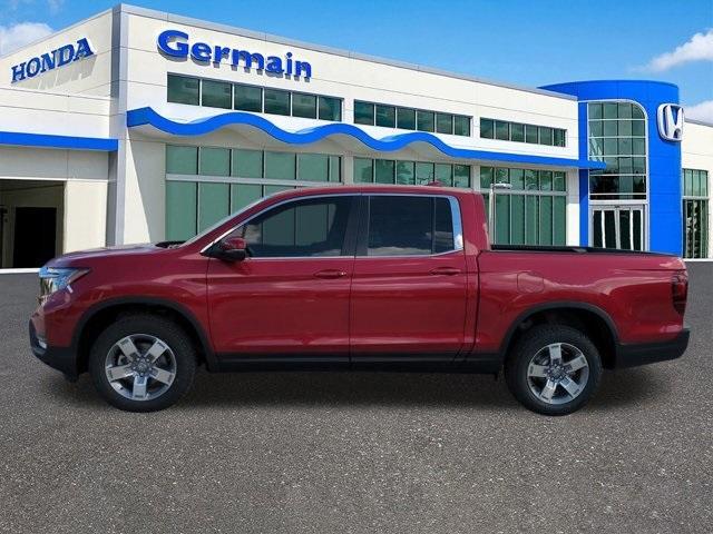new 2026 Honda Ridgeline car, priced at $45,595