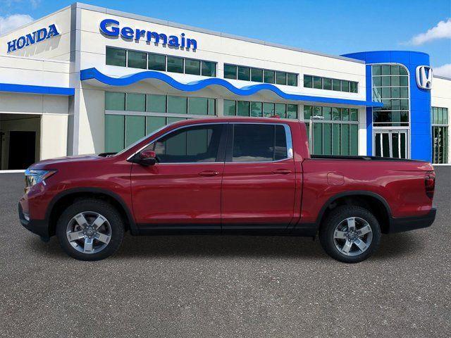 new 2026 Honda Ridgeline car, priced at $44,039