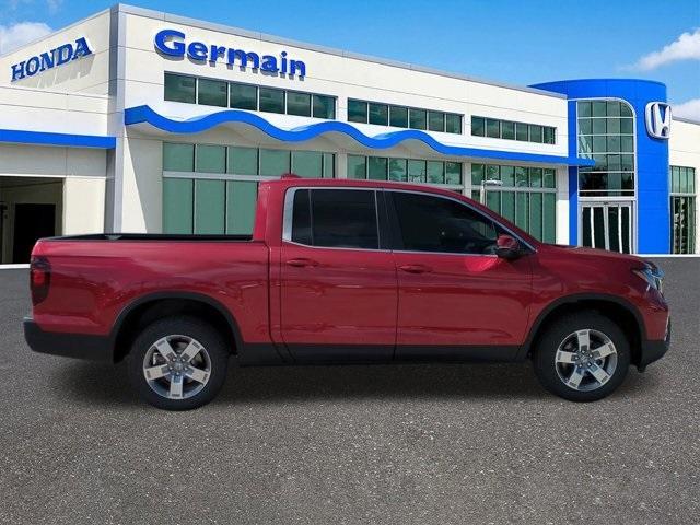 new 2026 Honda Ridgeline car, priced at $45,595