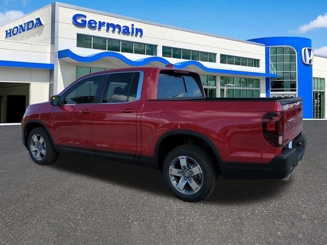 new 2026 Honda Ridgeline car, priced at $45,595