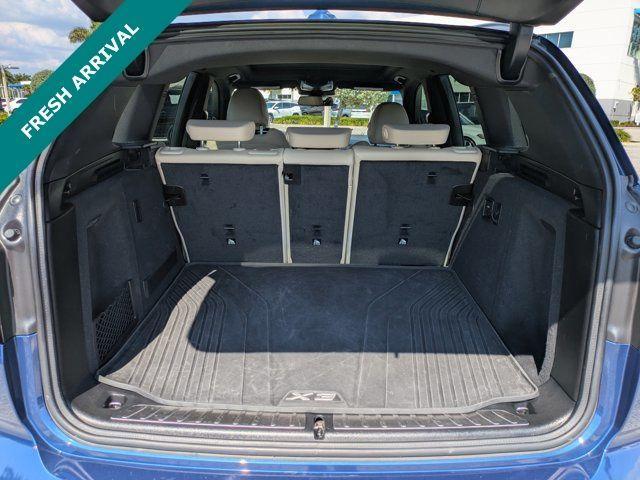 used 2022 BMW X3 car, priced at $26,991