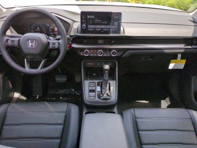 new 2026 Honda CR-V car, priced at $38,403