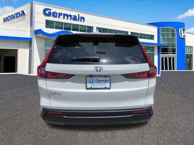 new 2026 Honda CR-V car, priced at $38,403