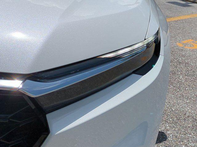 new 2026 Honda CR-V car, priced at $38,403