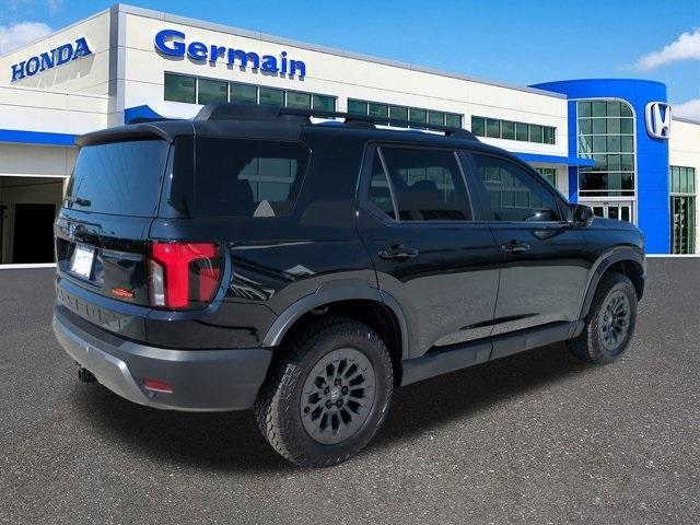 new 2026 Honda Passport car, priced at $50,165