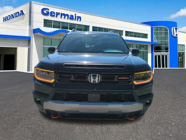 new 2026 Honda Passport car, priced at $50,165