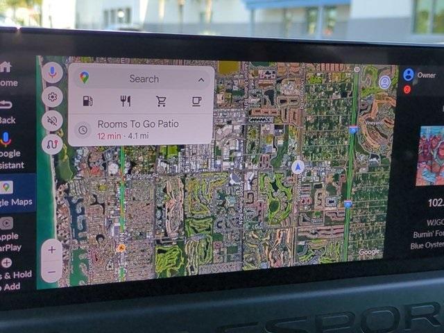 new 2026 Honda Passport car, priced at $50,165