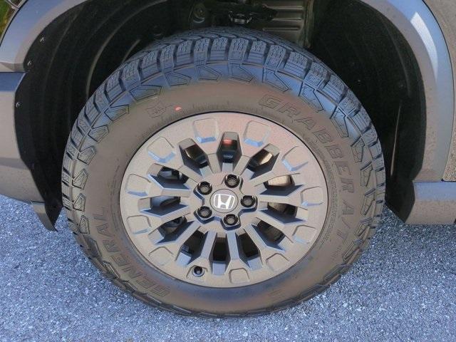 new 2026 Honda Passport car, priced at $50,165