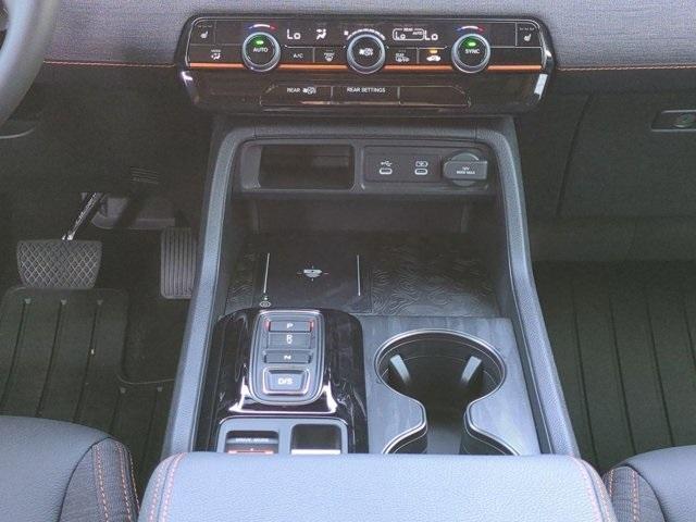 new 2026 Honda Passport car, priced at $50,165