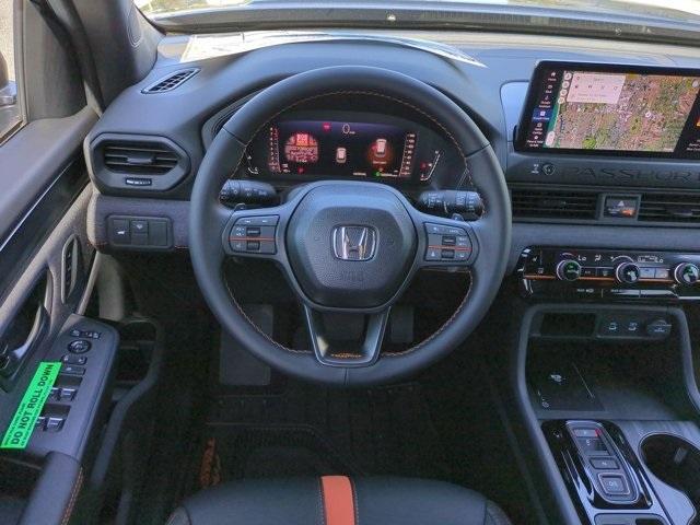 new 2026 Honda Passport car, priced at $50,165