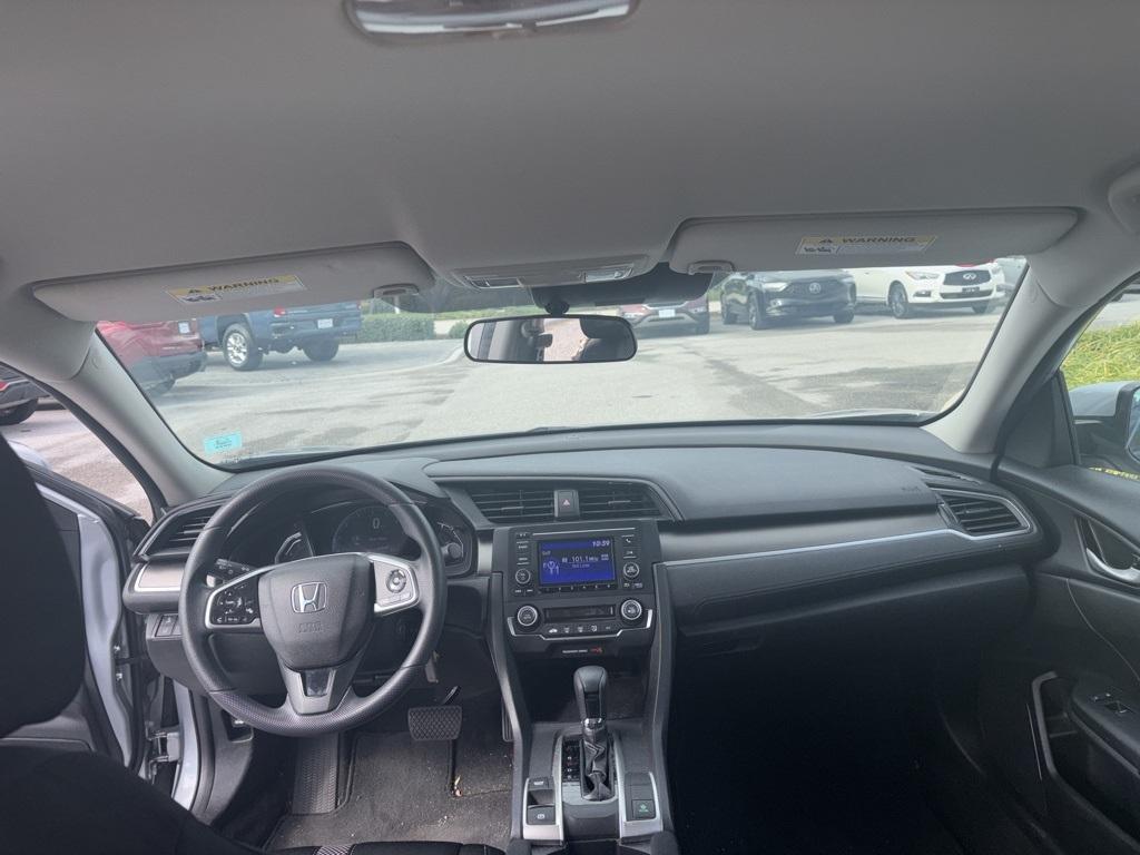 used 2020 Honda Civic car, priced at $16,463