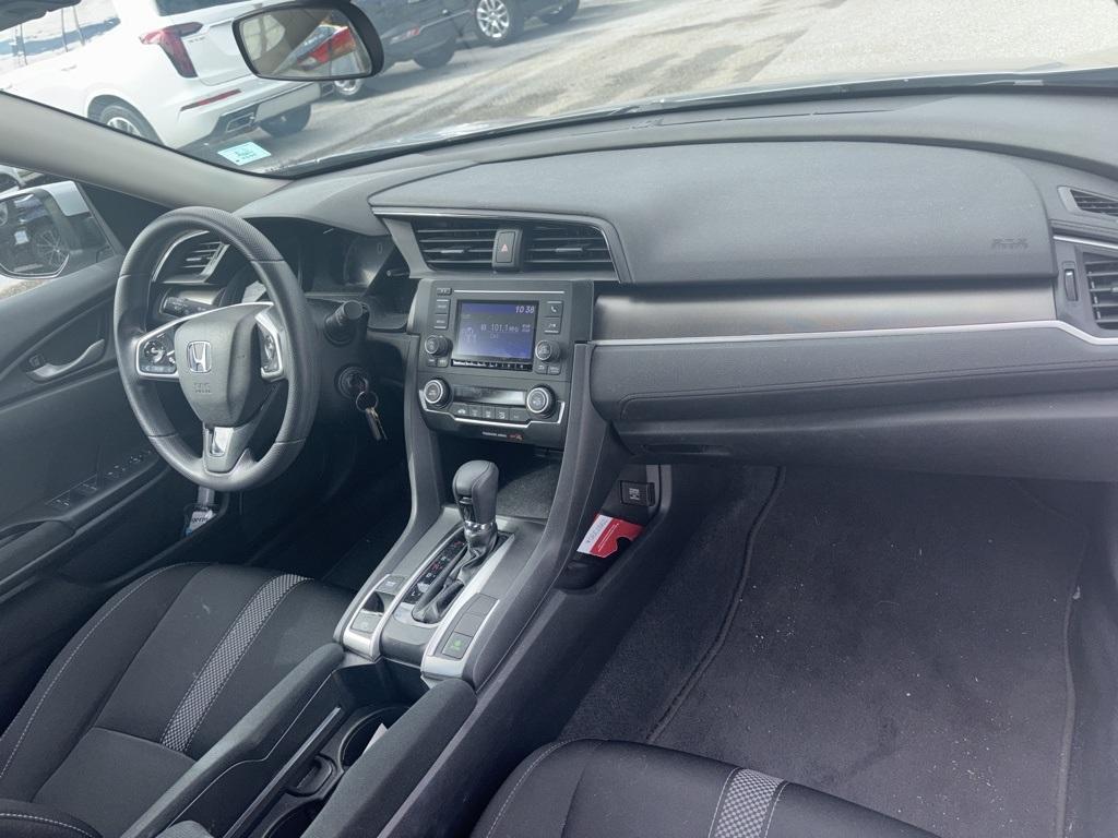 used 2020 Honda Civic car, priced at $16,463