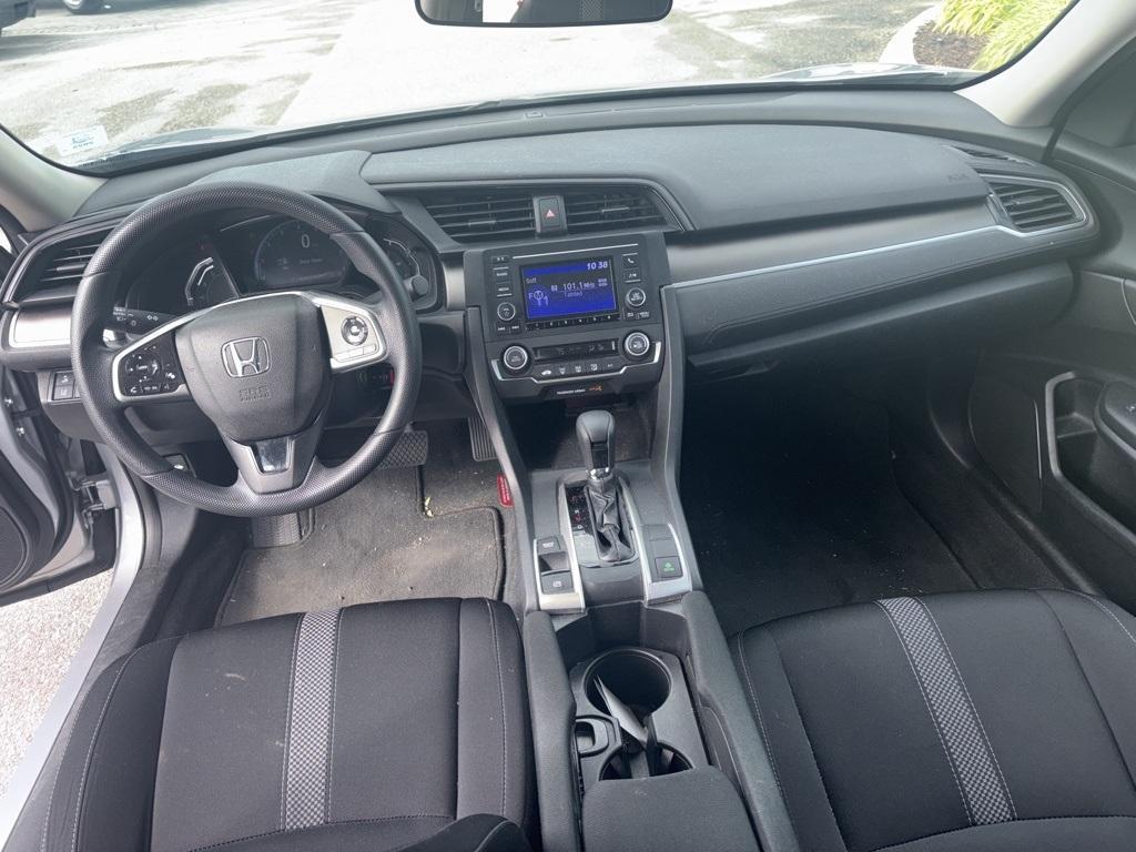 used 2020 Honda Civic car, priced at $16,463
