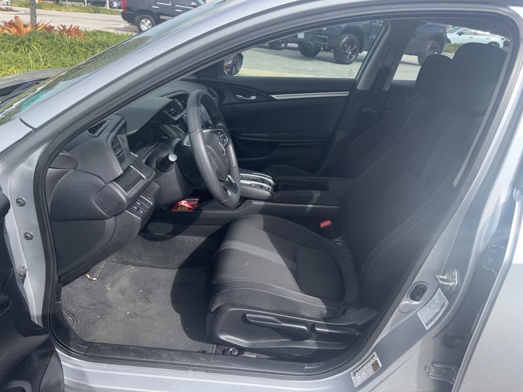 used 2020 Honda Civic car, priced at $16,463