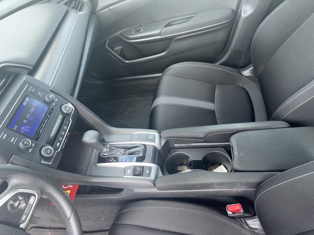 used 2020 Honda Civic car, priced at $16,463