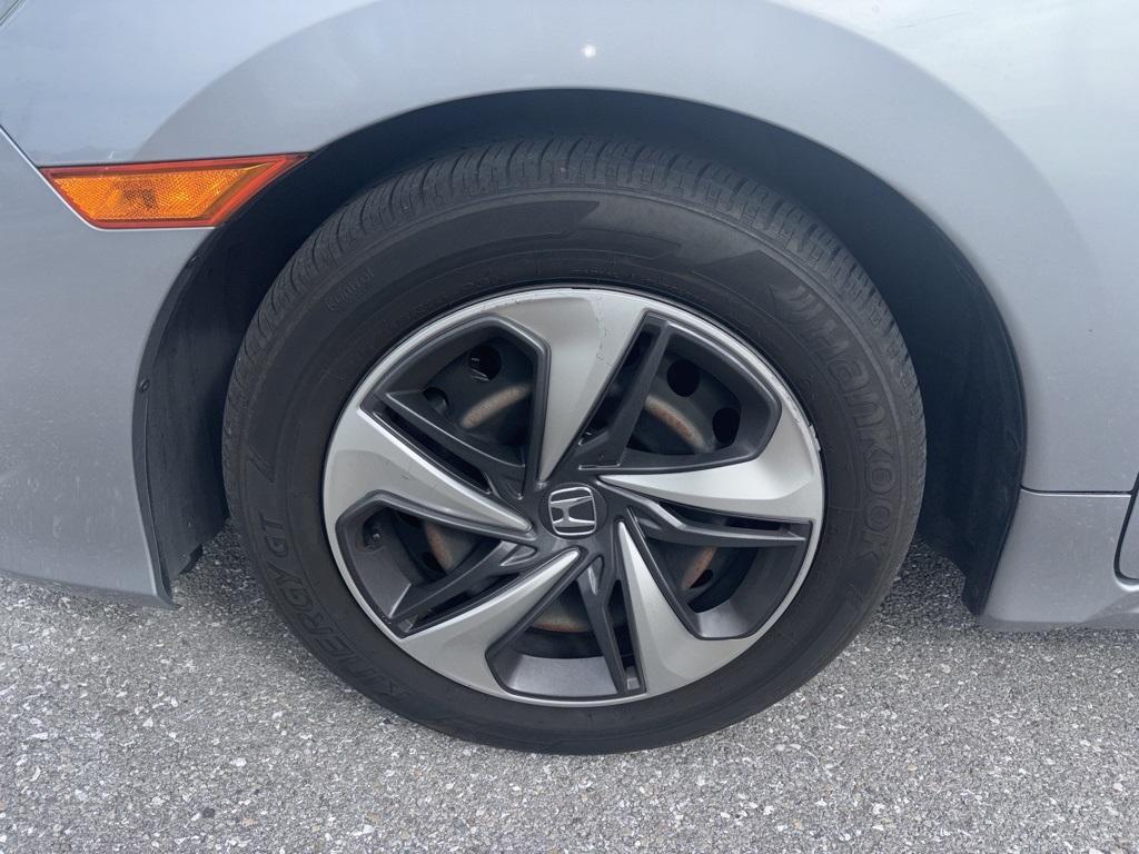 used 2020 Honda Civic car, priced at $16,463