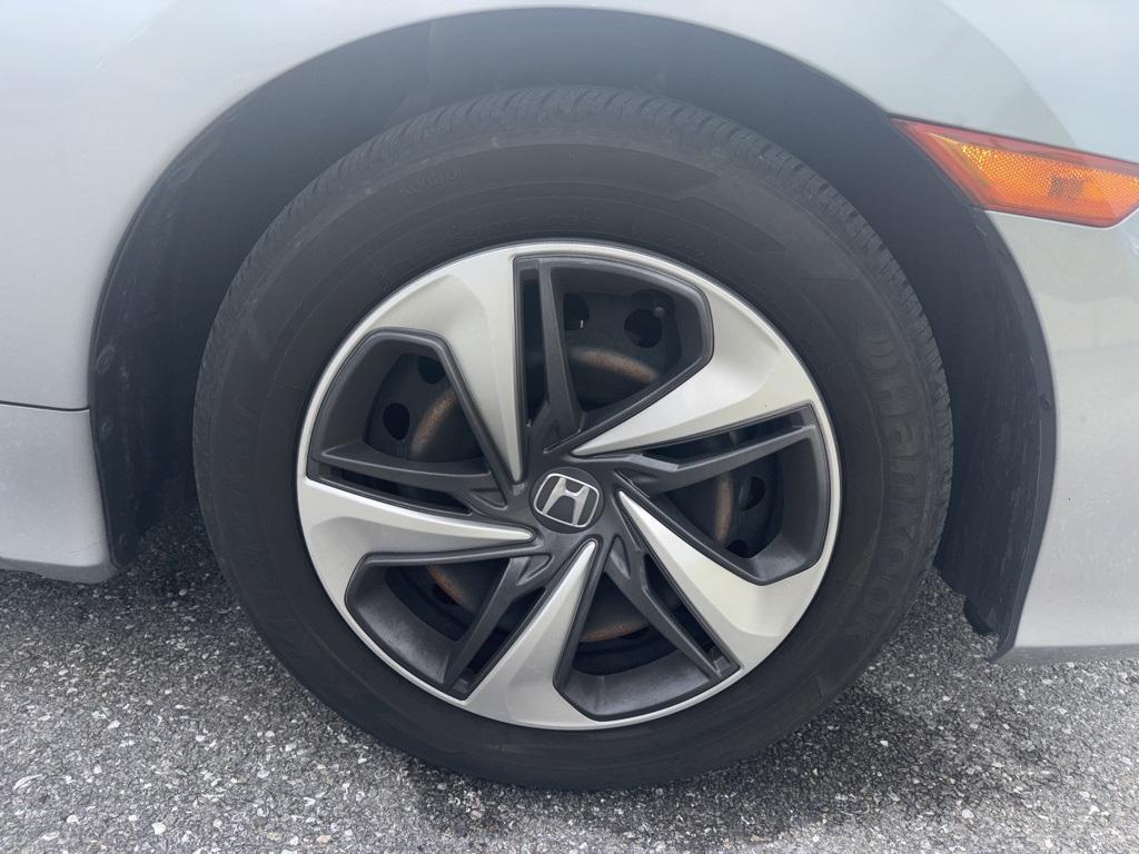used 2020 Honda Civic car, priced at $16,463