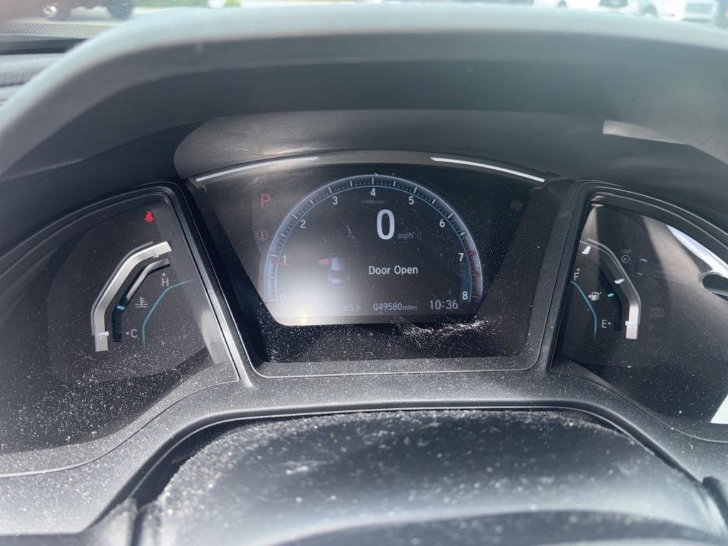 used 2020 Honda Civic car, priced at $16,463