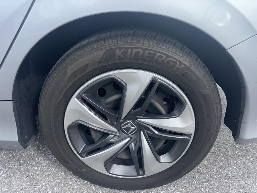 used 2020 Honda Civic car, priced at $16,463