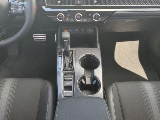 new 2026 Honda Civic car, priced at $28,245