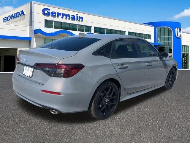 new 2026 Honda Civic car, priced at $28,245