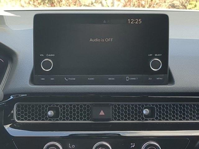 new 2026 Honda Civic car, priced at $28,245