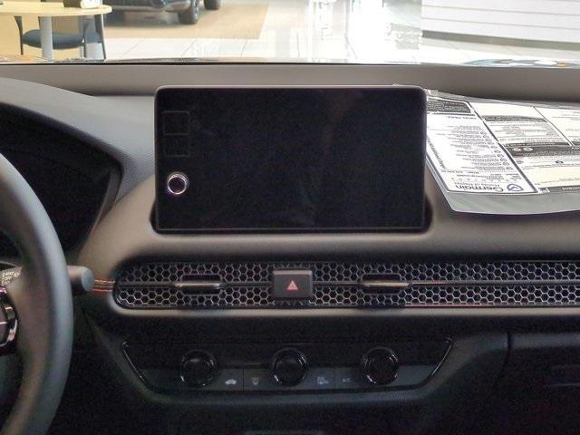 new 2026 Honda HR-V car, priced at $29,692