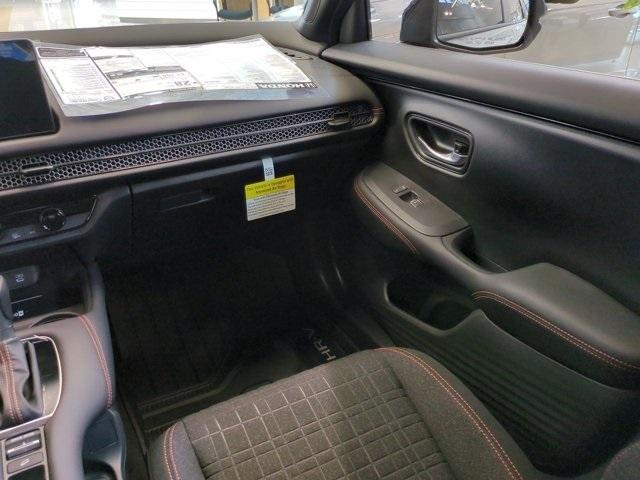 new 2026 Honda HR-V car, priced at $29,692