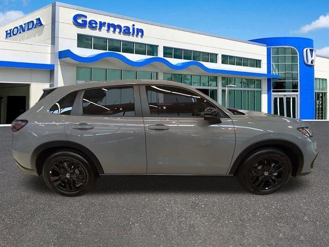 new 2026 Honda HR-V car, priced at $29,692