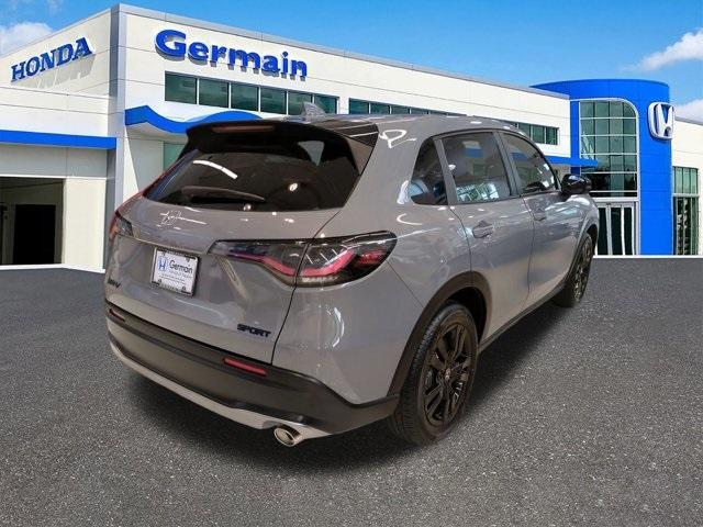 new 2026 Honda HR-V car, priced at $29,692