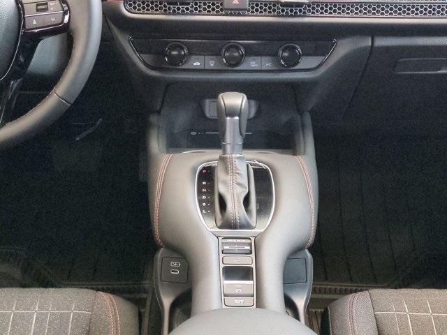 new 2026 Honda HR-V car, priced at $29,692