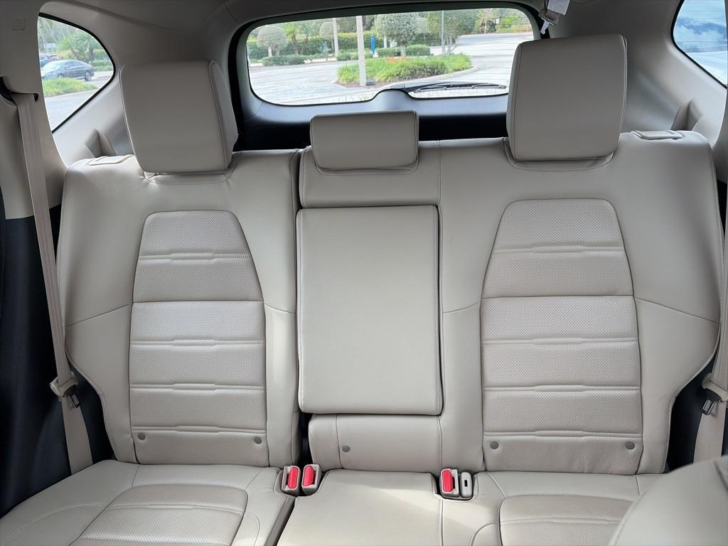 used 2017 Honda CR-V car, priced at $16,995