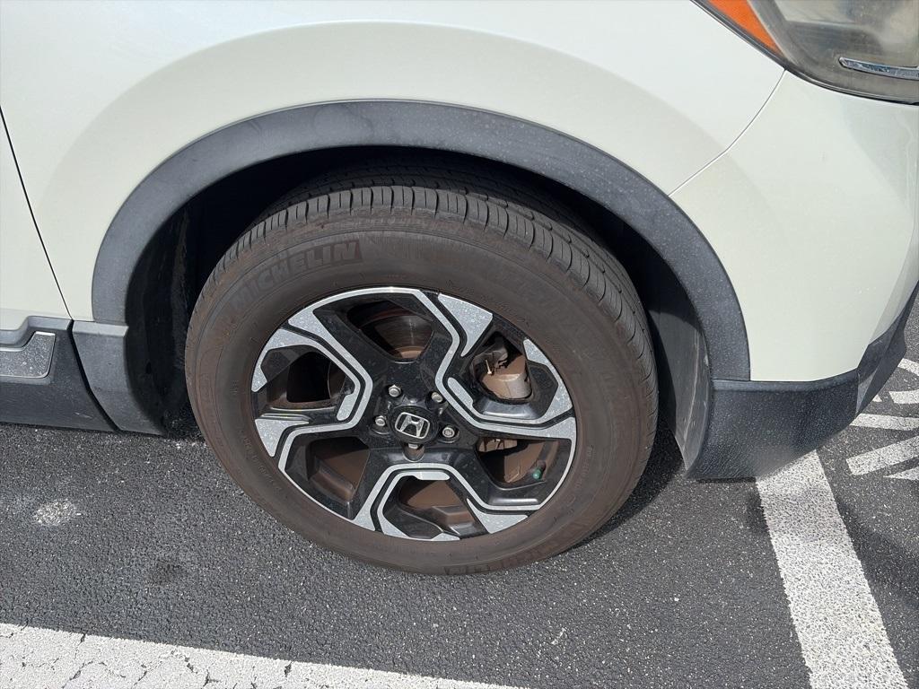 used 2017 Honda CR-V car, priced at $16,995